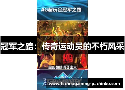 冠军之路：传奇运动员的不朽风采